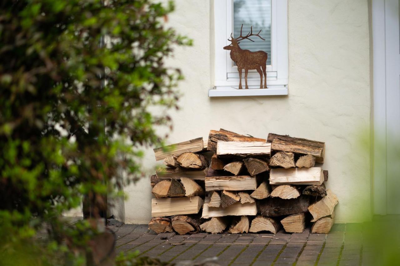 Homann Sauerland Apartment Brilon Bagian luar foto