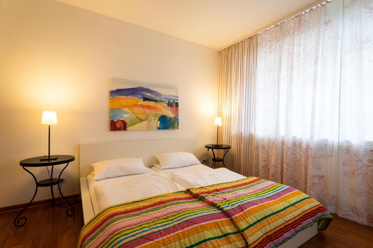 Homann Sauerland Apartment Brilon Bagian luar foto