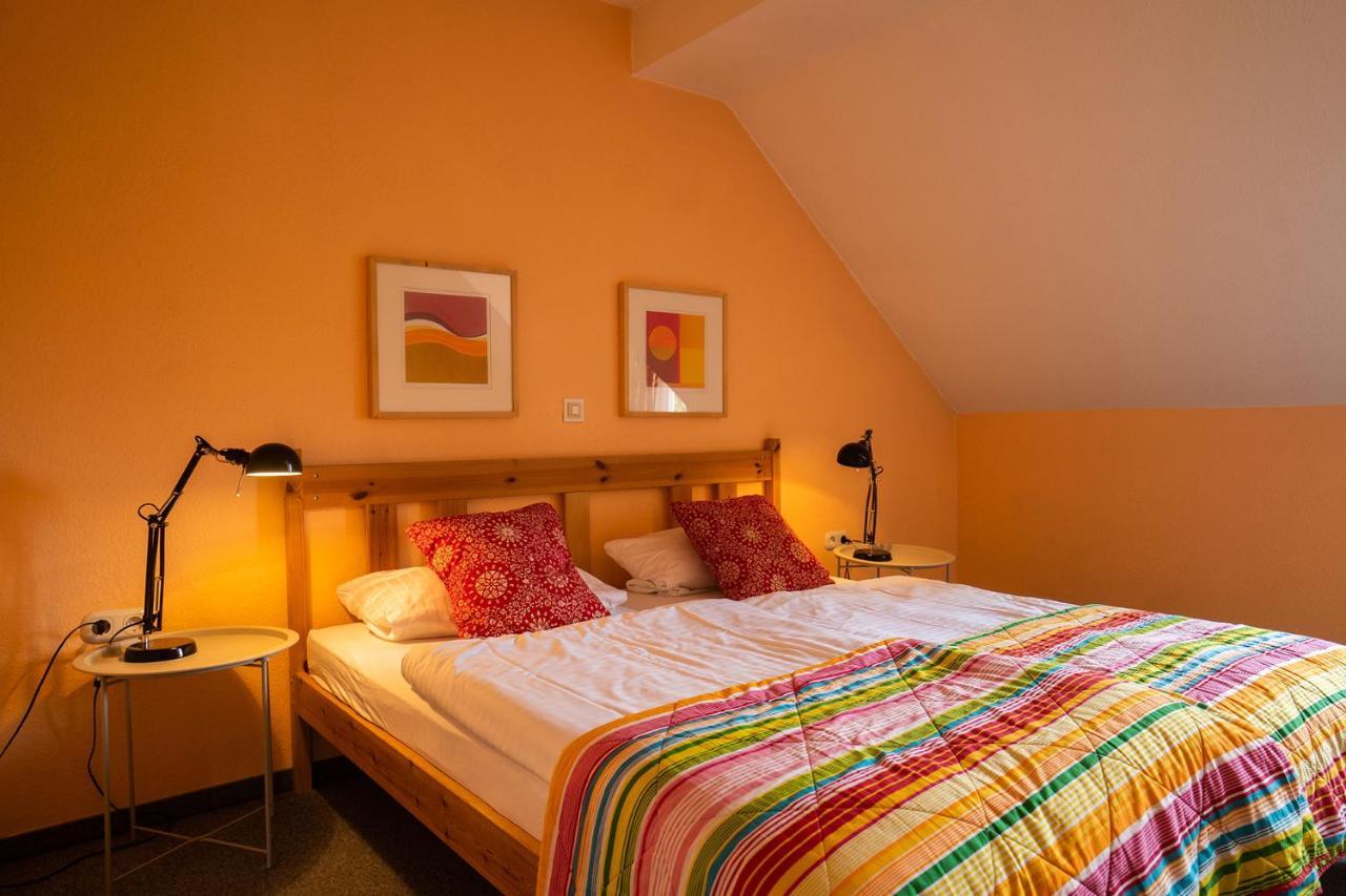 Homann Sauerland Apartment Brilon Bagian luar foto