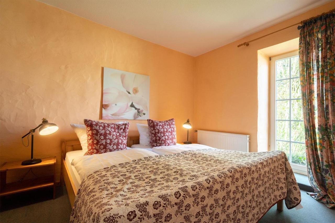 Homann Sauerland Apartment Brilon Bagian luar foto