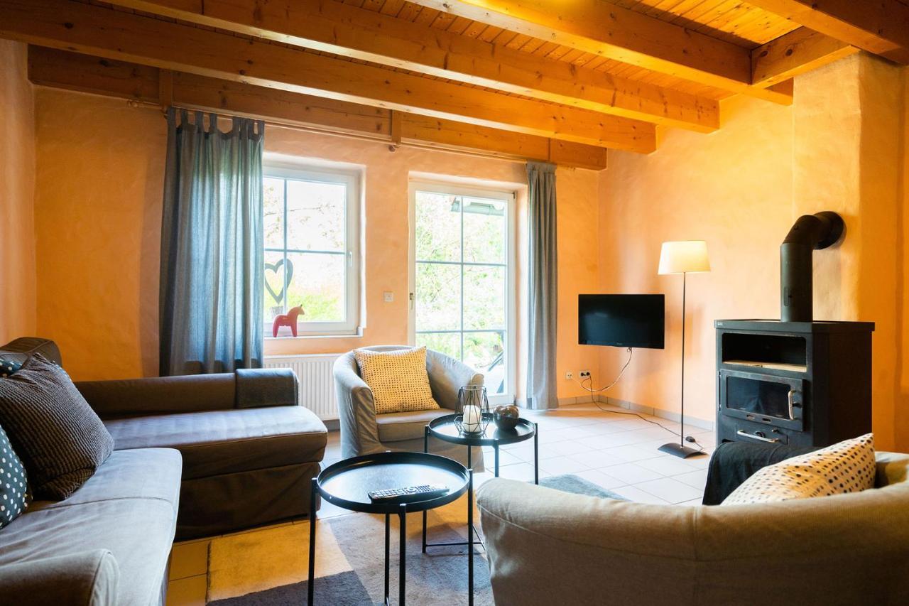 Homann Sauerland Apartment Brilon Bagian luar foto