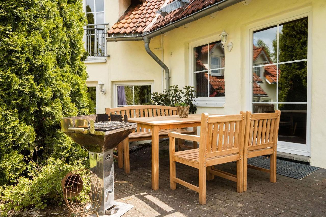 Homann Sauerland Apartment Brilon Bagian luar foto