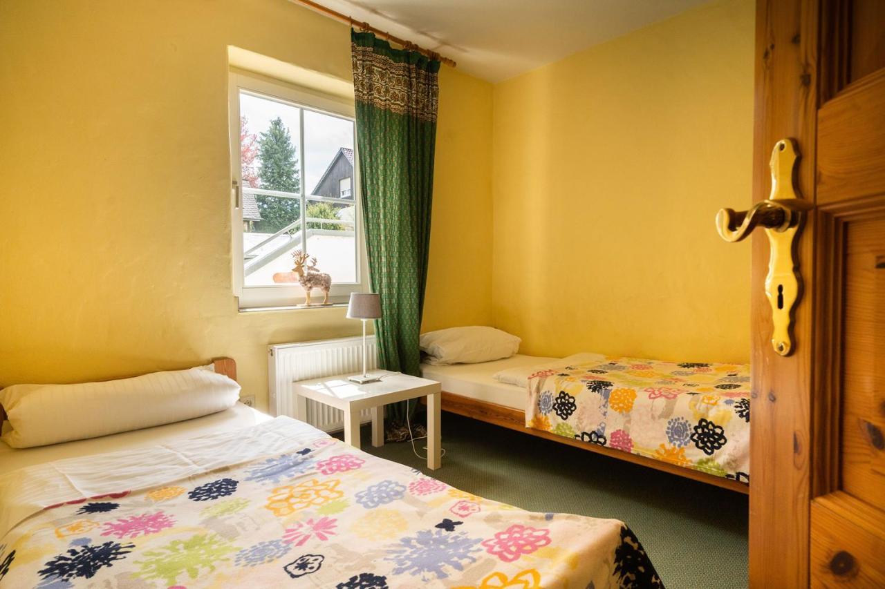 Homann Sauerland Apartment Brilon Bagian luar foto