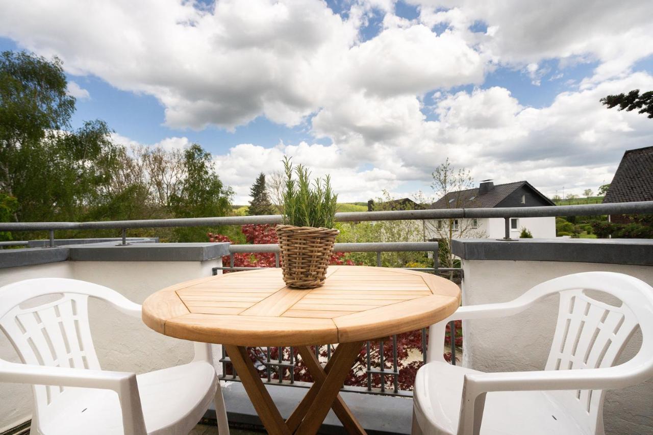 Homann Sauerland Apartment Brilon Bagian luar foto