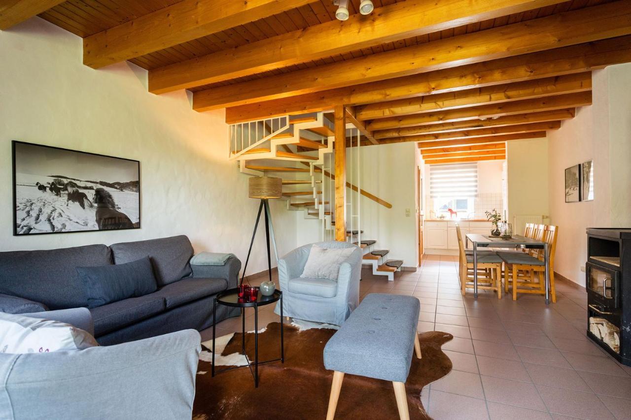 Homann Sauerland Apartment Brilon Bagian luar foto
