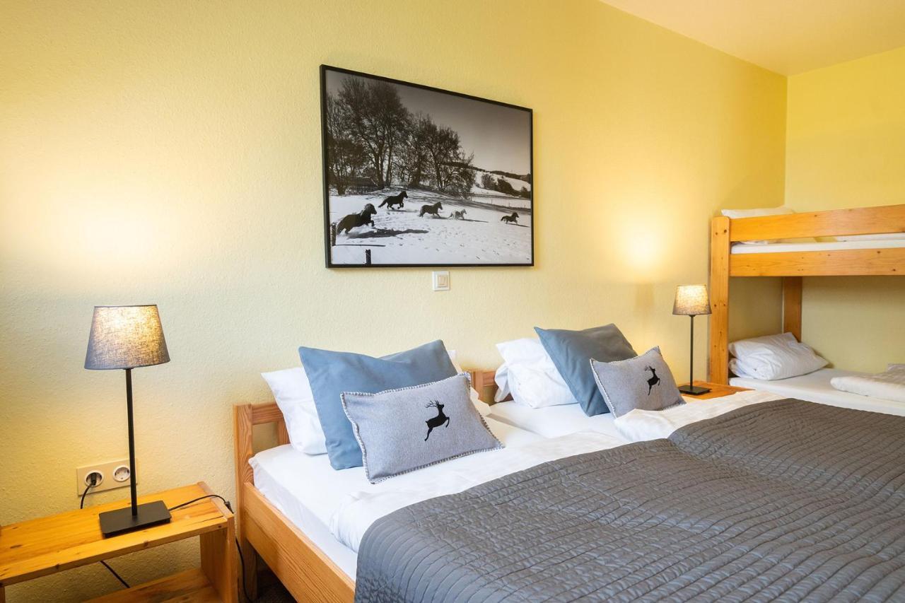 Homann Sauerland Apartment Brilon Bagian luar foto