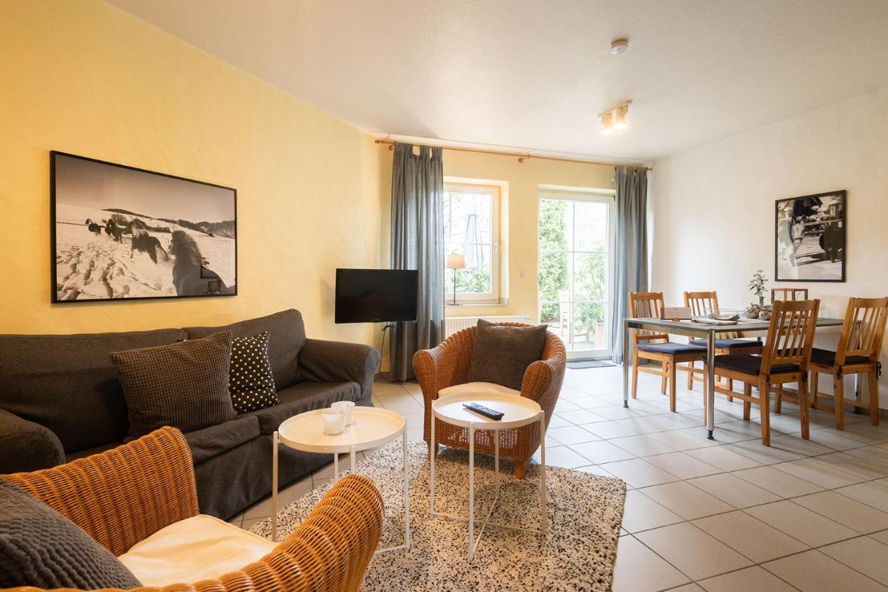 Homann Sauerland Apartment Brilon Bagian luar foto