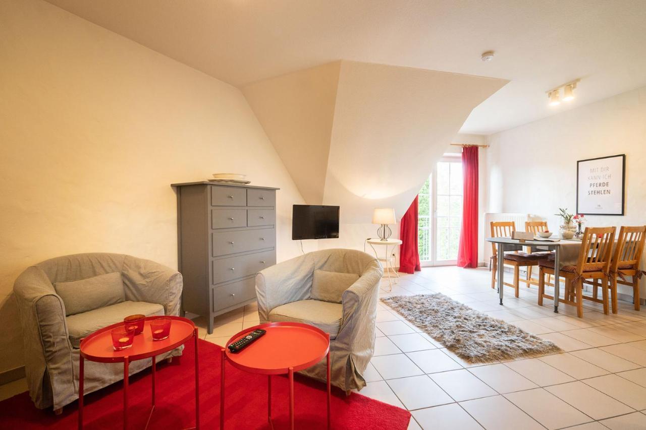 Homann Sauerland Apartment Brilon Bagian luar foto