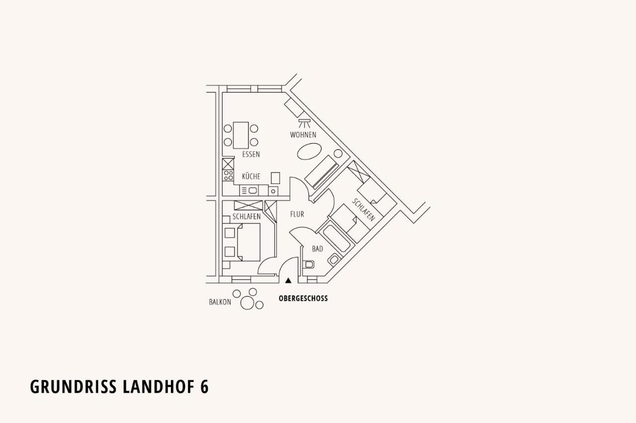 Homann Sauerland Apartment Brilon Bagian luar foto
