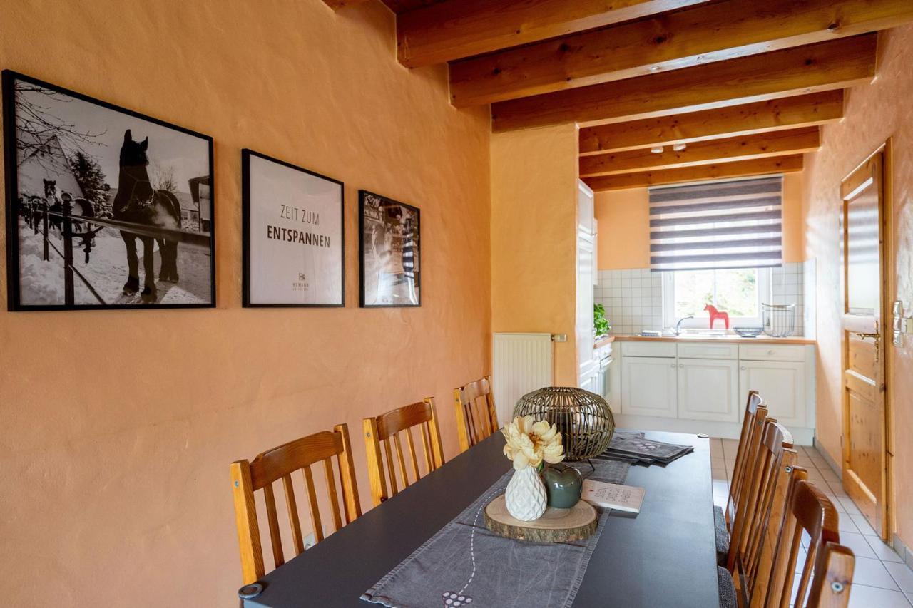 Homann Sauerland Apartment Brilon Bagian luar foto