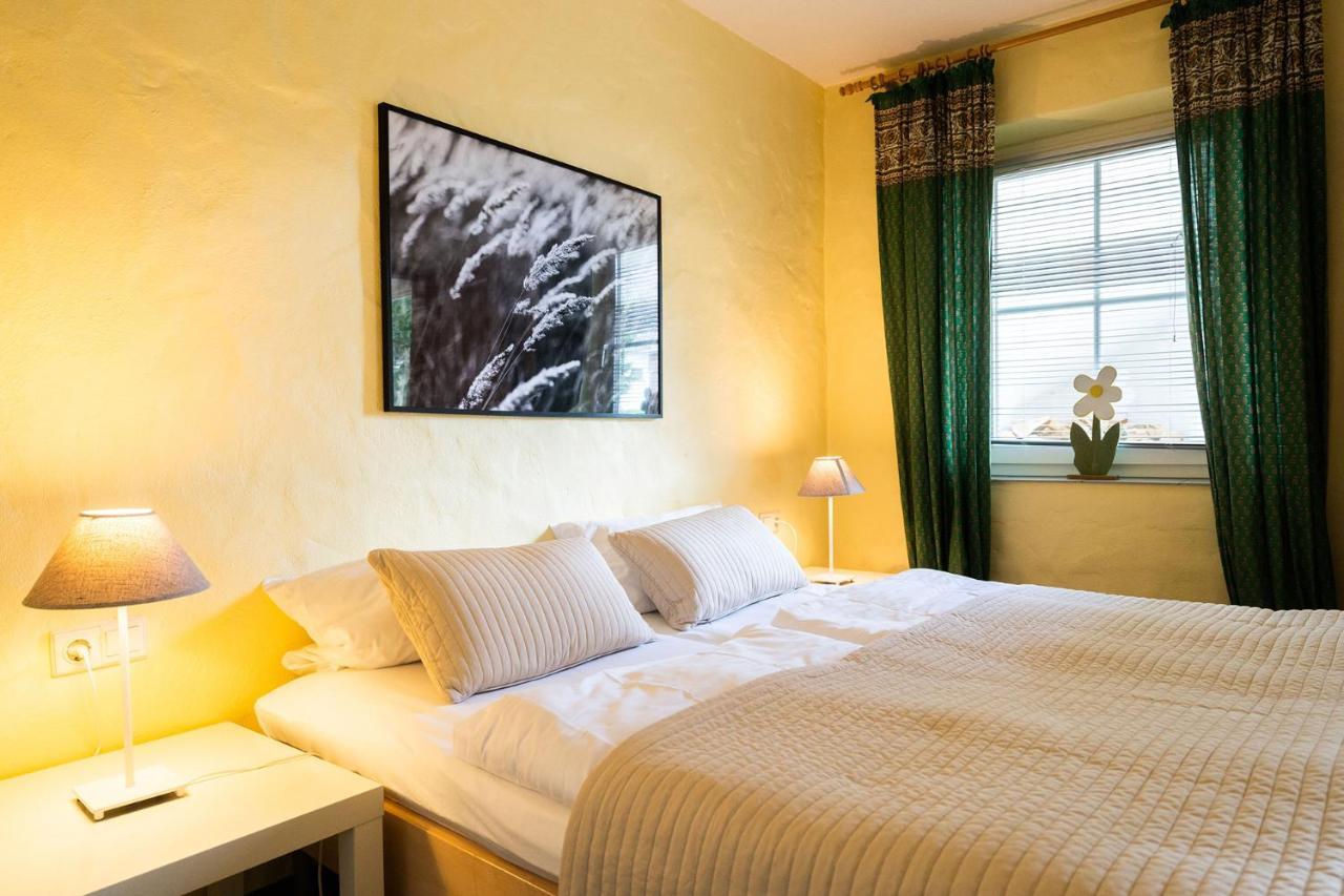 Homann Sauerland Apartment Brilon Bagian luar foto