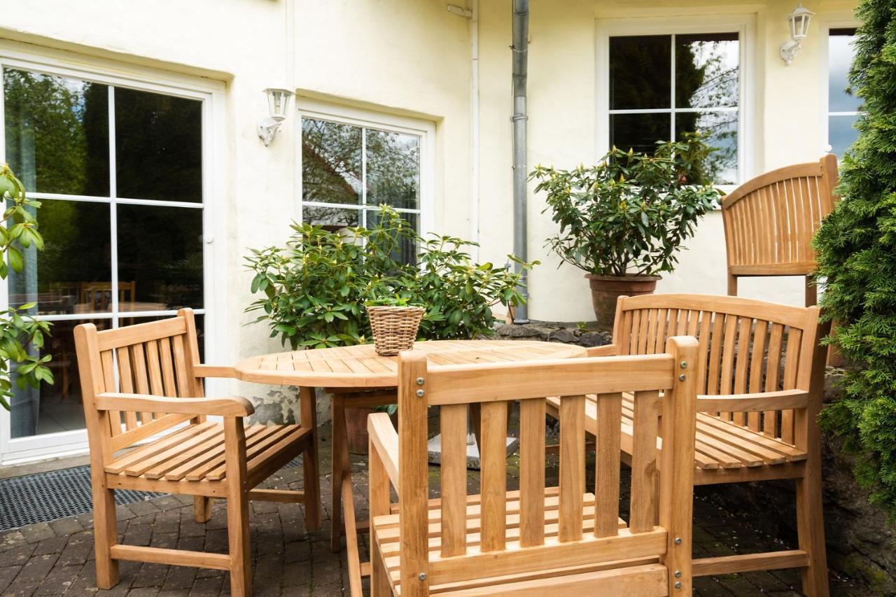Homann Sauerland Apartment Brilon Bagian luar foto