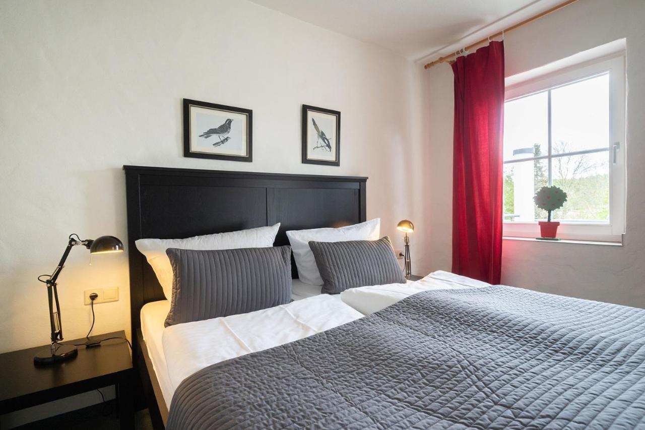 Homann Sauerland Apartment Brilon Bagian luar foto