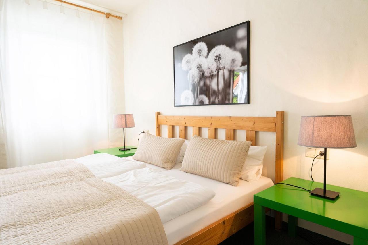 Homann Sauerland Apartment Brilon Bagian luar foto