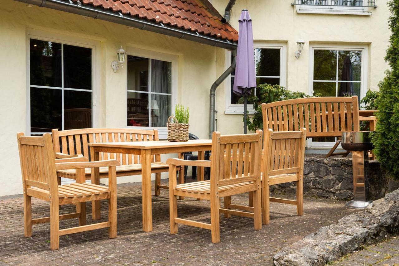 Homann Sauerland Apartment Brilon Bagian luar foto