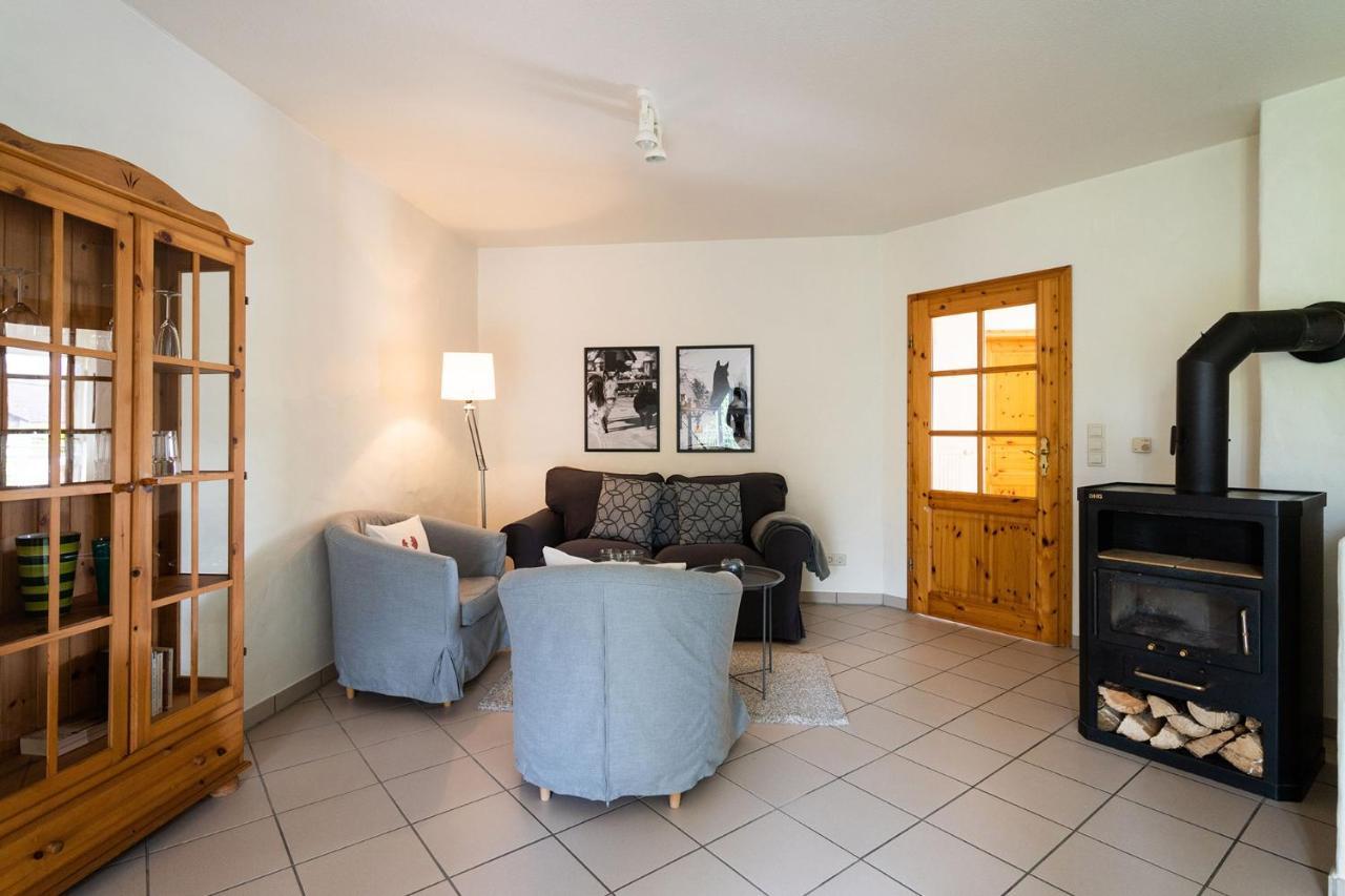 Homann Sauerland Apartment Brilon Bagian luar foto