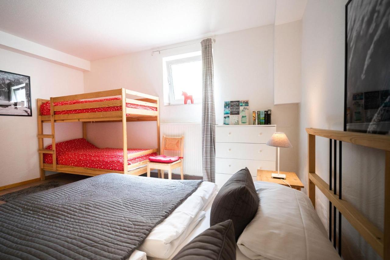 Homann Sauerland Apartment Brilon Bagian luar foto