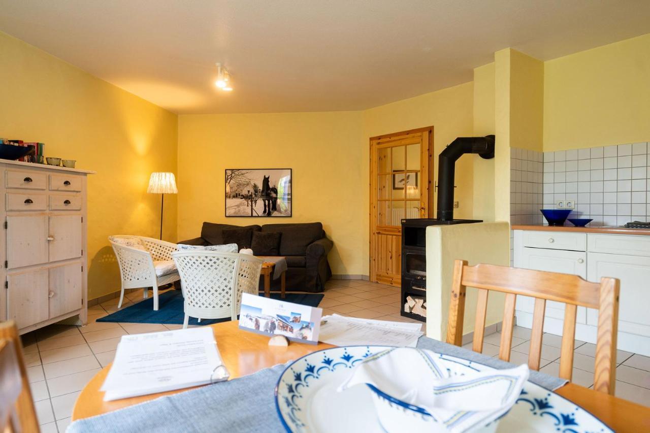 Homann Sauerland Apartment Brilon Bagian luar foto